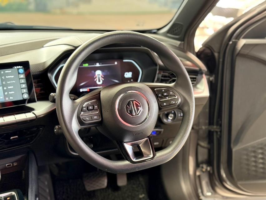 MG5 1.5 X SUNROOF ปี 2022 รูปที่ 6