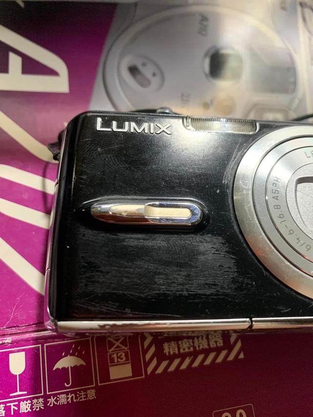 ส่งต่อกล้อง PANASONIC LUMIX DMC FX07 2