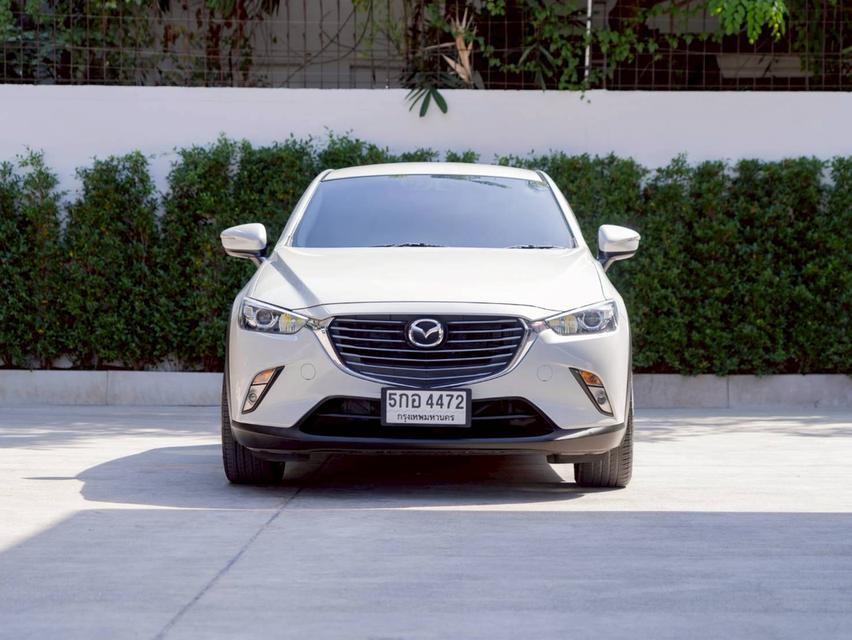 Mazda CX-3 2.0S ปีจด 2017 #ประกันเครื่องเกียร์3ปี / 30,000 km.