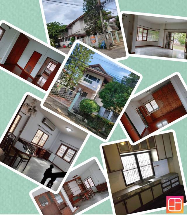 ขาย บ้านเดี่ยว หมู่บ้านปรีชา พุทธมณฑลสาย4 จำนวน 2 ชั้น ขนาดเนื้อที่ดิน  90 ตารางวา พื้นที่ใช้สอย 250 ตารางเมตร  12