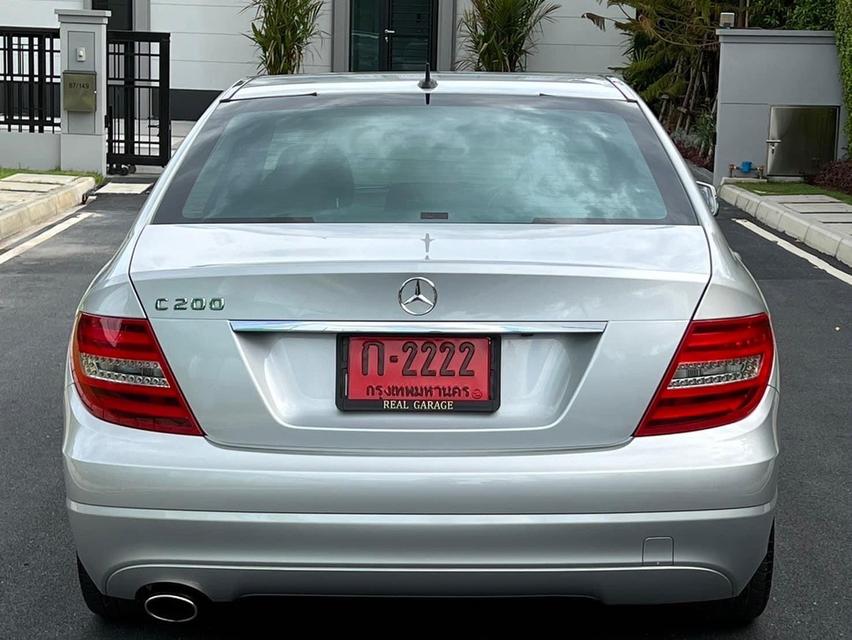 Benz C200 W204 9