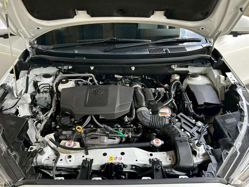 🚗 2024 Toyota Yaris Cross 1.5 HEV Premium luxury AT รูปที่ 11