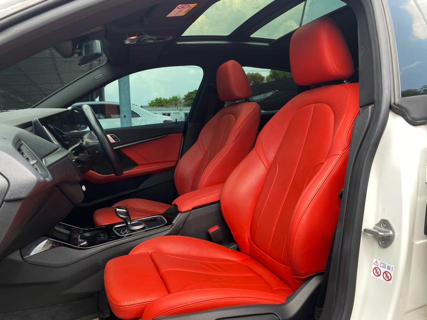 BMW 220i Gran Coupe M Sport ปี 2021 เลขไมล์ 77,xxx km 11