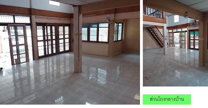 ขายบ้านเดี่ยวชั้นเดียว มบ.กฤษดานครแจ้งวัฒนะ ปากเกร็ด นนทบุรี 1