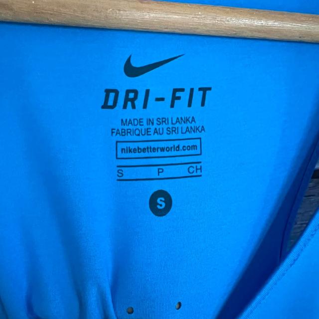 เสื้อกล้ามวิ่ง nike มือสอง รูปที่ 6