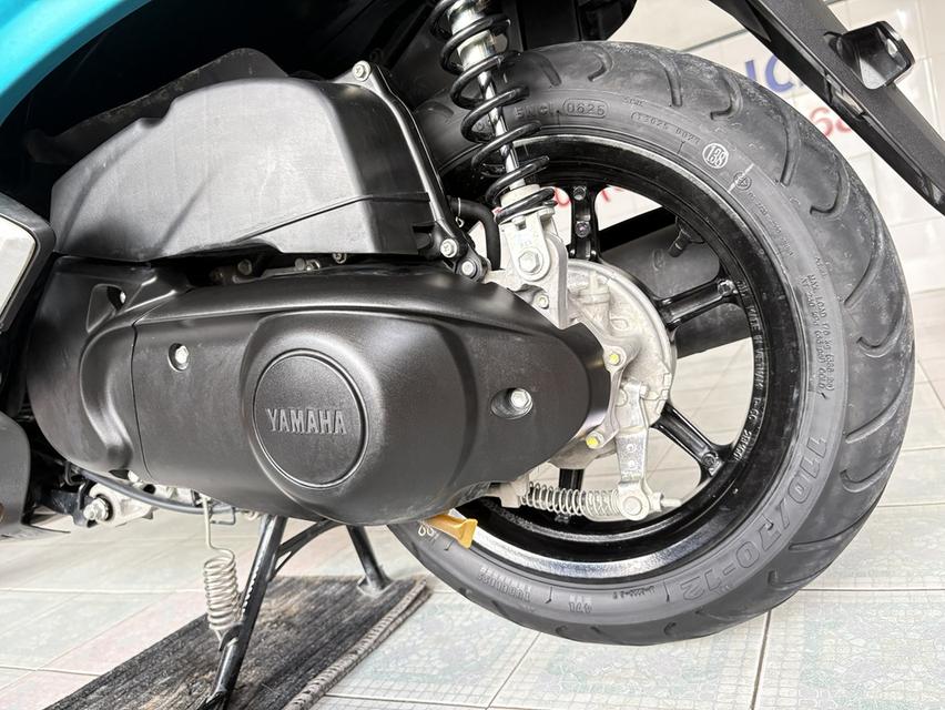 Yamaha Grand Filano Hybrid Connected ABS วิ่ง 3000 โล ปี68 รูปที่ 7