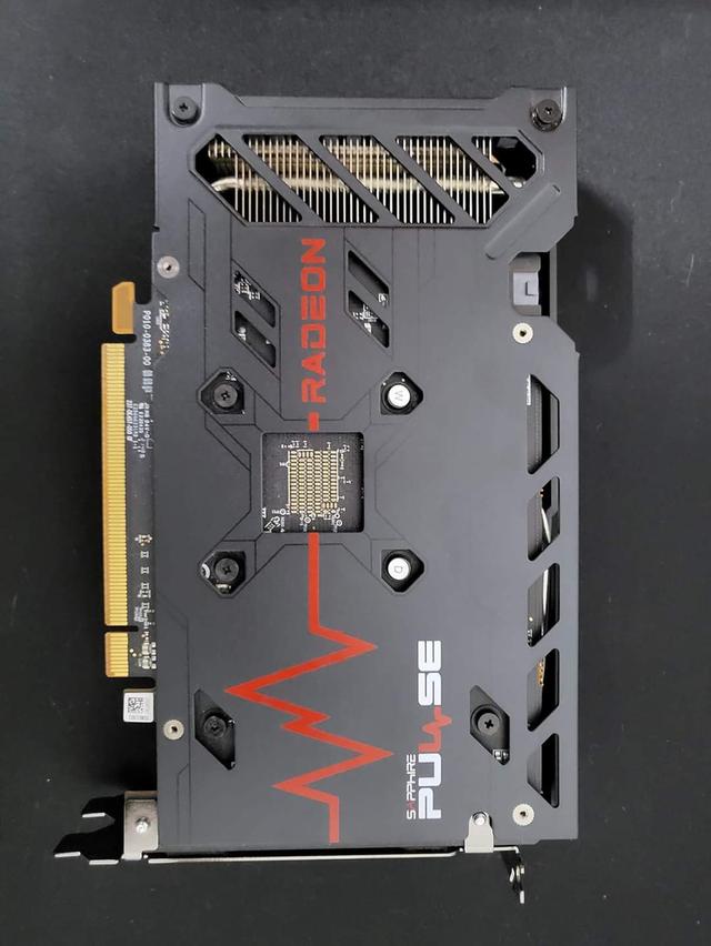Sapphire Pulse AMD  RX 6500XT Gaming OC 4GB GDDR6 4