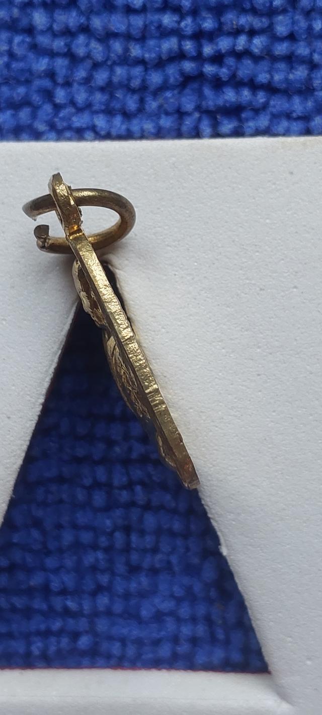 เหรียญจอบเล็กหลวงพ่อเงิน วัดบางคลาน รูปที่ 5