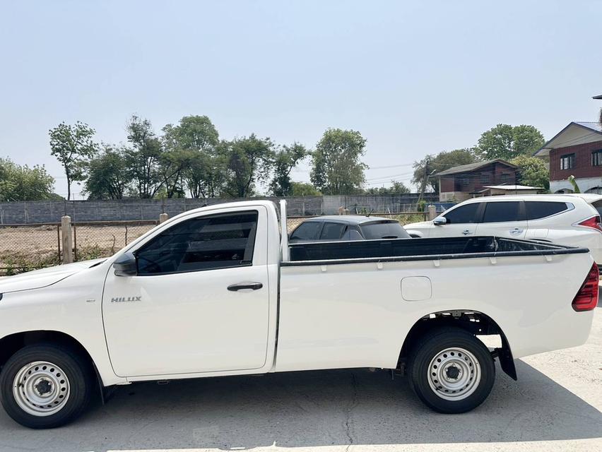 รถกระบะ Toyota Hilux Revo รูปที่ 4