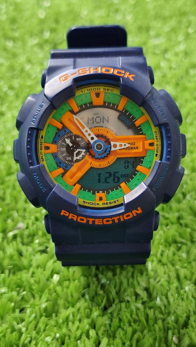 นาฬิกา Casio G Shock มือสอง