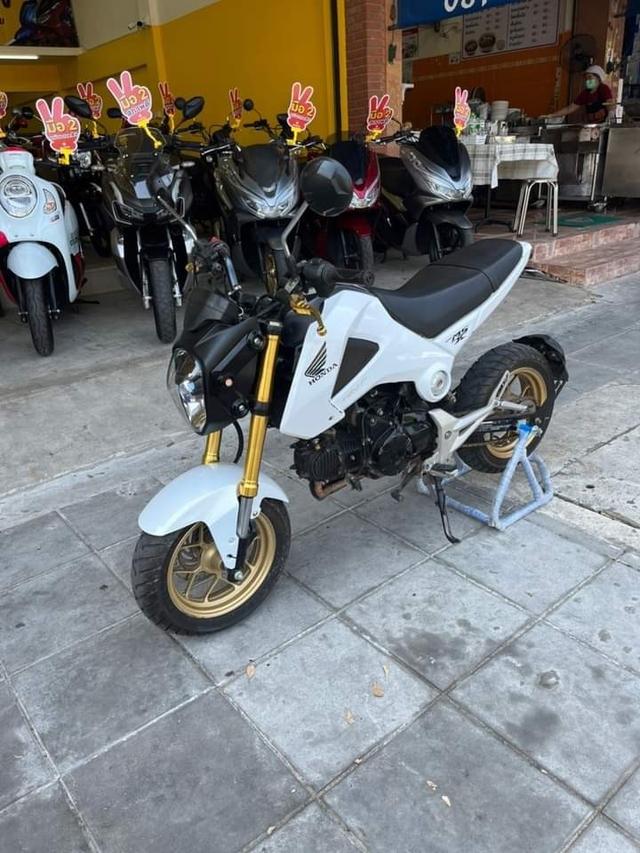 Honda MSX125 3