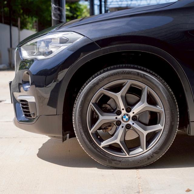 รหัสรถ 12AT5162 BMW X1 1.5 sDrive18i xLine | ปี : 2018 7