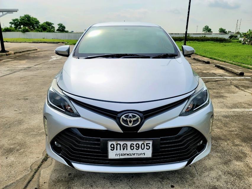 Toyota Vios 1.5 High 2