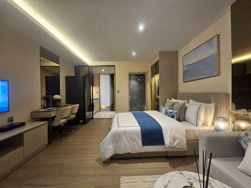 คอนโด Aroon Siriraj Triple Station 12