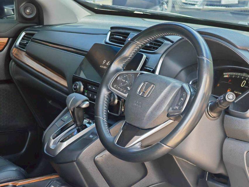 HONDA CR-V 2.4EL 4WD 9