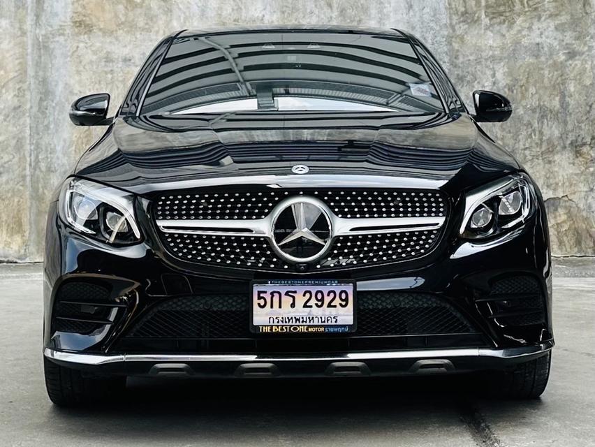 รหัส TBM2929 🎖️2019 Mercedes-Benz GLC250 Coupe' AMG Plus W253🎖️ 9