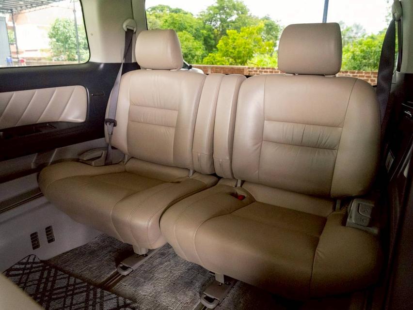 Toyota Alphard 3.0 V6 2009 จด 2010 13