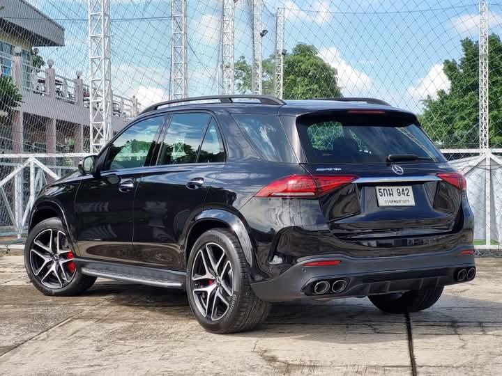 Mercedes-Benz GLE-Class รีบขาย 3