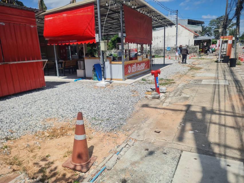 ที่ดิน อำเภอเมืองร้อยเอ็ด ถนนกองพลสิบ ตัดกับถนนผดุงพานิช  5