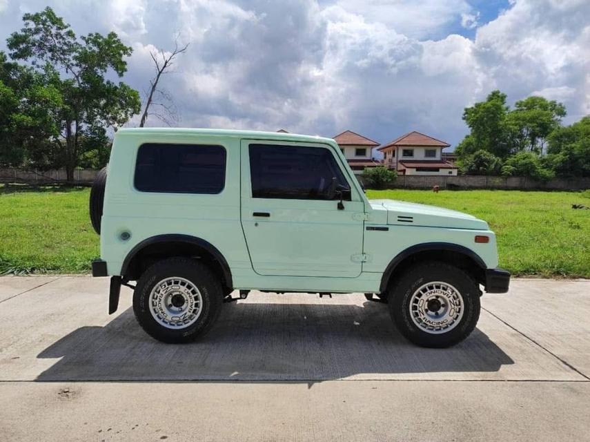 SUZUKI JIMNY 1.6 4WD ปี 1986  3