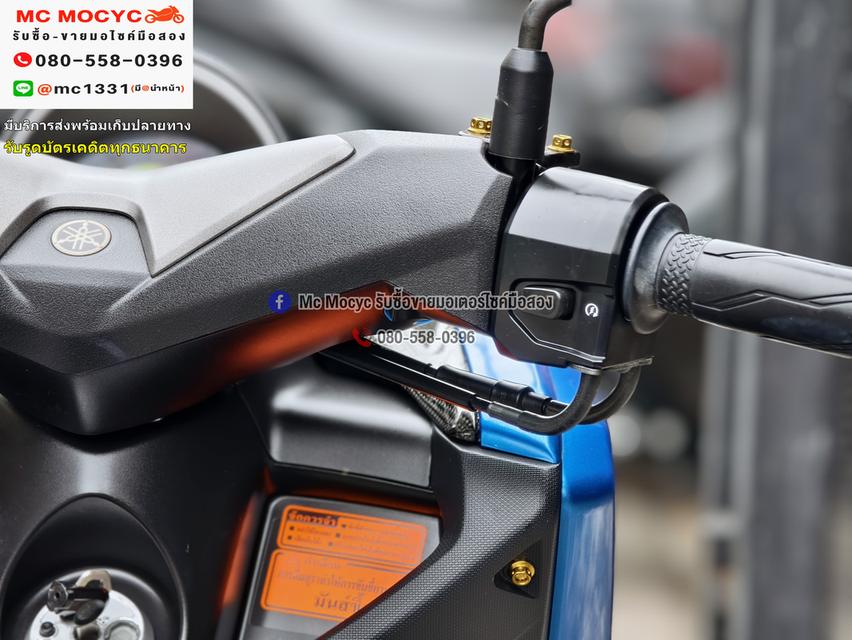 Nmax ABS 2019 วิ่ง10000โลแท้ รถบ้านแท้มือเดียว เครื่องท่อเดิมๆ ของแต่งแน่นๆ No1287 8
