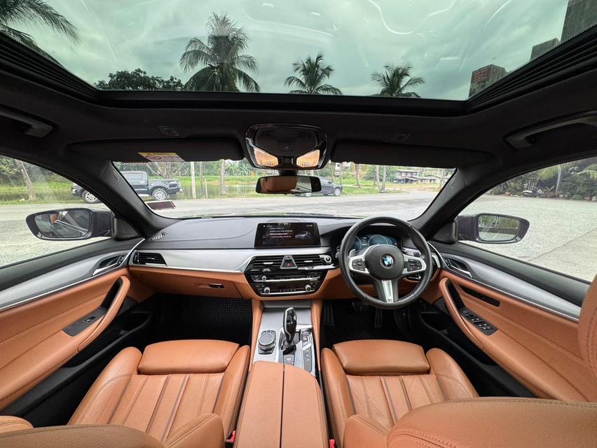 BMW 530e M Sport ปี 2019 ไมล์ 76,xxx km 9