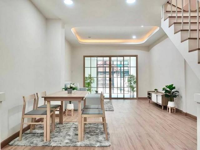 ขาย ทาวน์โฮม 2 ชั้น หมู่บ้าน ราณี นวมินทร์ 135 Ranee รีโนเวทใหม่ เหมาะอยู่อาศัย 2