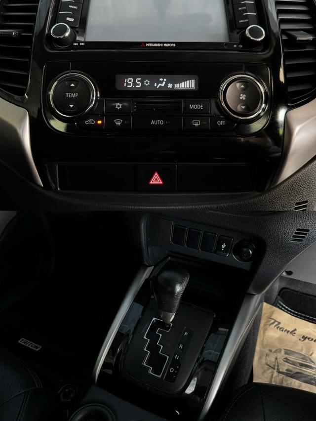 ยกสูง4ประตู Triton 2.4 PLUS ผ่อนเบา 13