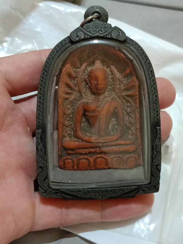 ซุ้มกอกำแพงเพชรหายากพิมพ์ใหญ่