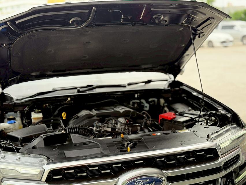 ขาย Ford Everest V6 3.0Turbo 4wd ปี24 17