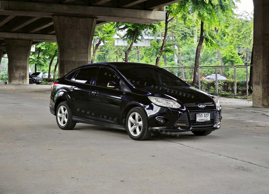 Ford Focus 1.6 Sedan AT ปี 2013
