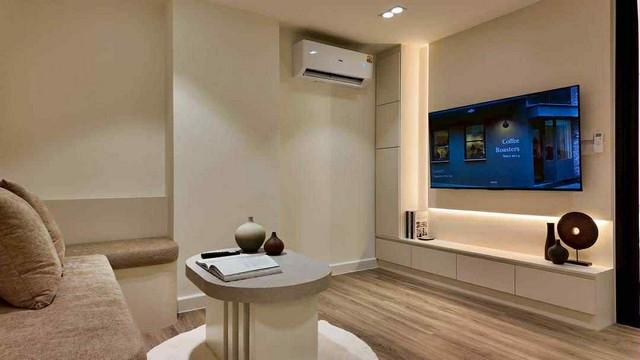 ขายห้องคอนโดศรีธนา2 ชั้น2 พื้นที่36ม. 2.39ล. เฟอร์ ของแถม ถนนห้วยแก้ว นิมมาน ต.สุเทพ อ.เมือง เชียงใหม่ 4