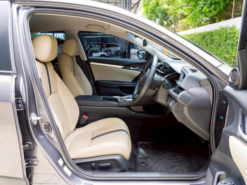 HONDA CIVIC 1.8EL ปี 2021ประกันเครื่องเกียร์3ปี3หมื่นkm รูปที่ 4