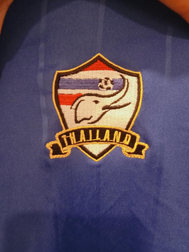 เสื้อโปโลทีมชาติไทย แขนสั้น 3