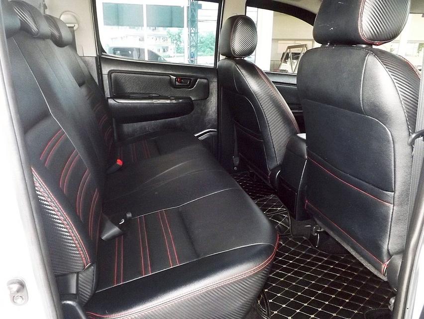 รหัสรถ KCY5302 TOYOTA VIGO DOUBLE CAB PRERUNNER 2.5E TRD SPORTIVO AUTO ปี 2015 10
