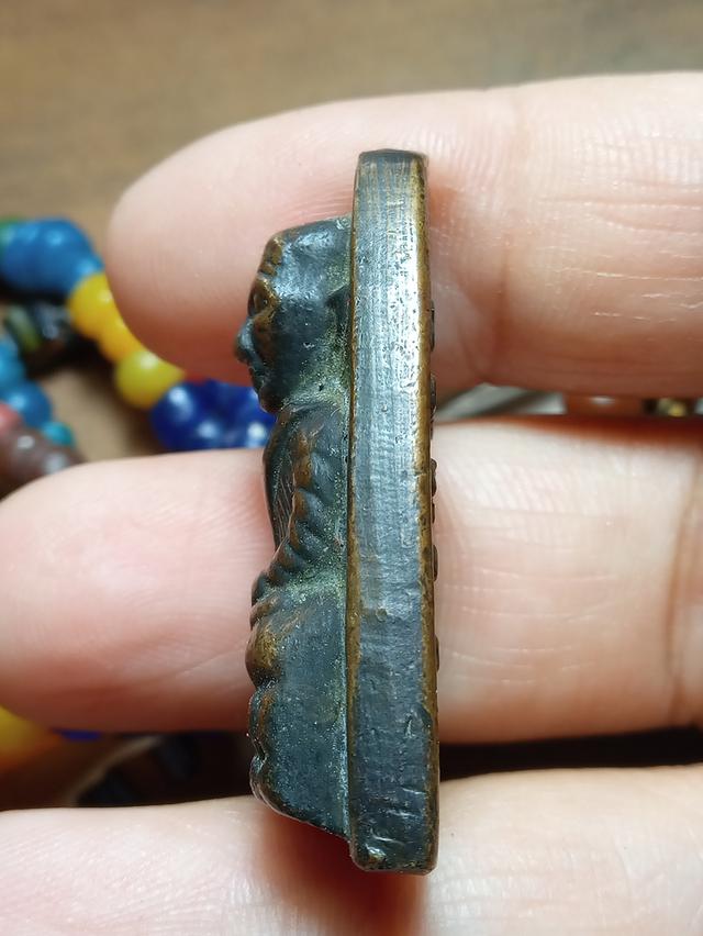 พระเครื่องหล่อโบราณหลวงปู่ทวด รูปที่ 4