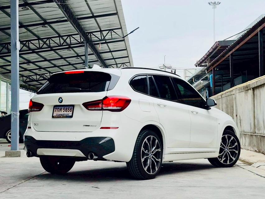 2021 BMW X1 SDRIVE20D M-SPORT F48 14