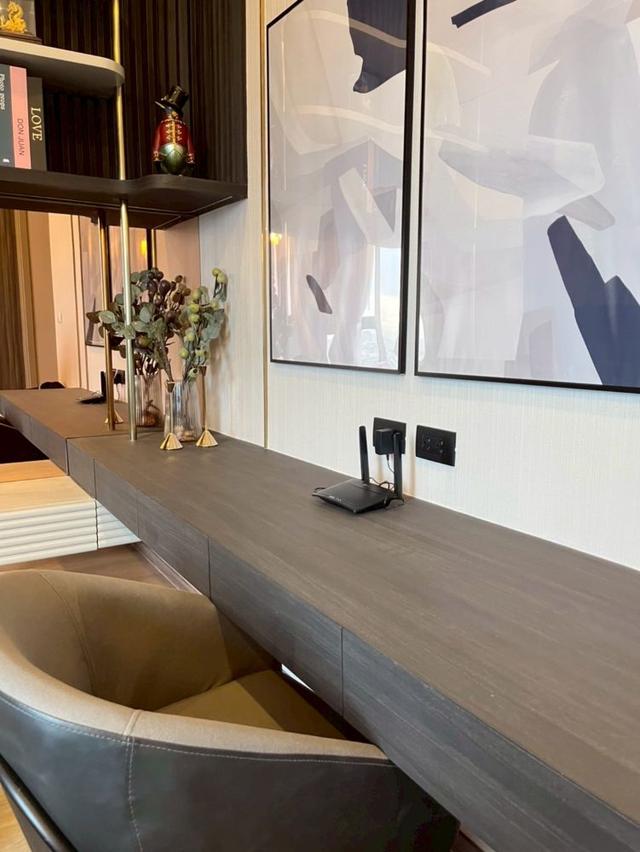 Condo for sale or rent or exchange, Knightsbridge Prime On Nut, 44th floor, 55 sq m, Sukhumvit Soi 77, near BTS On Nut. 11