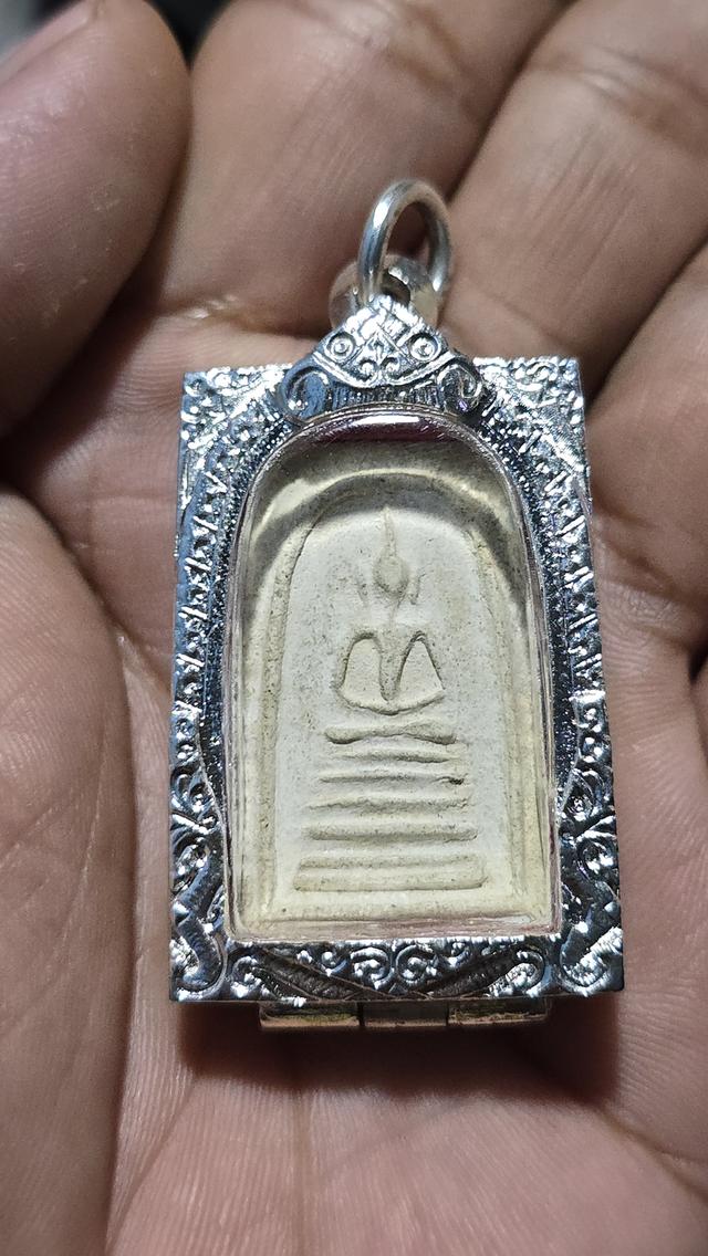 พระสมเด็จเจ้าคุณสนทร วัดกัลยา 9