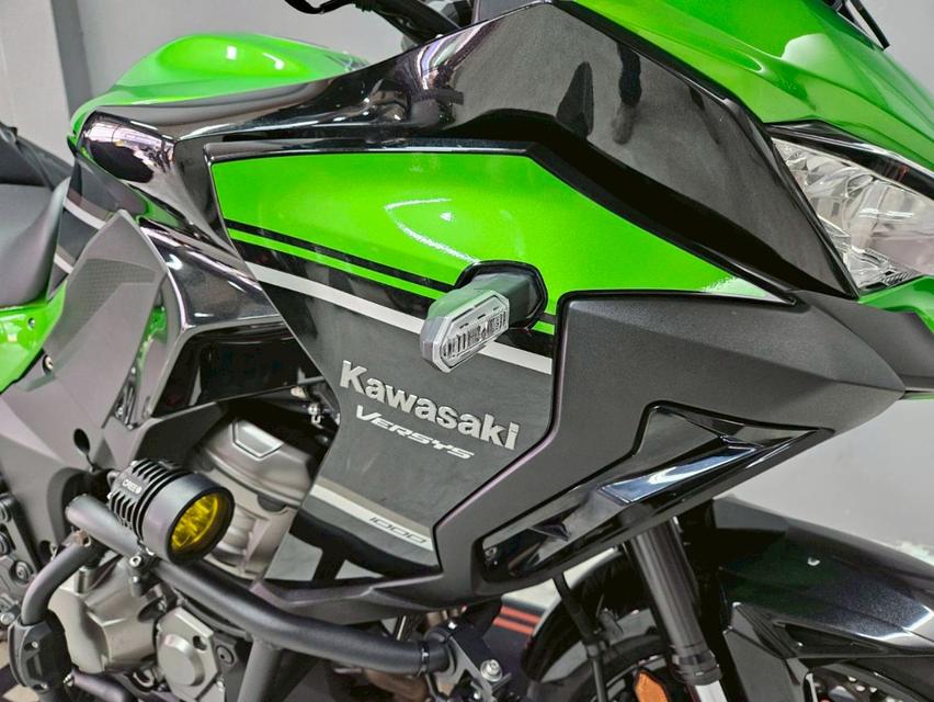 ออกรถ0บาท versys1000 แต่งครบพร้อมลุย 12