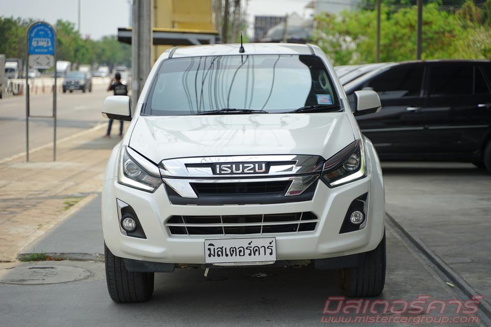 2018 ISUZU D-MAX HI-LANDER CAB-4 1.9 L DDI 3