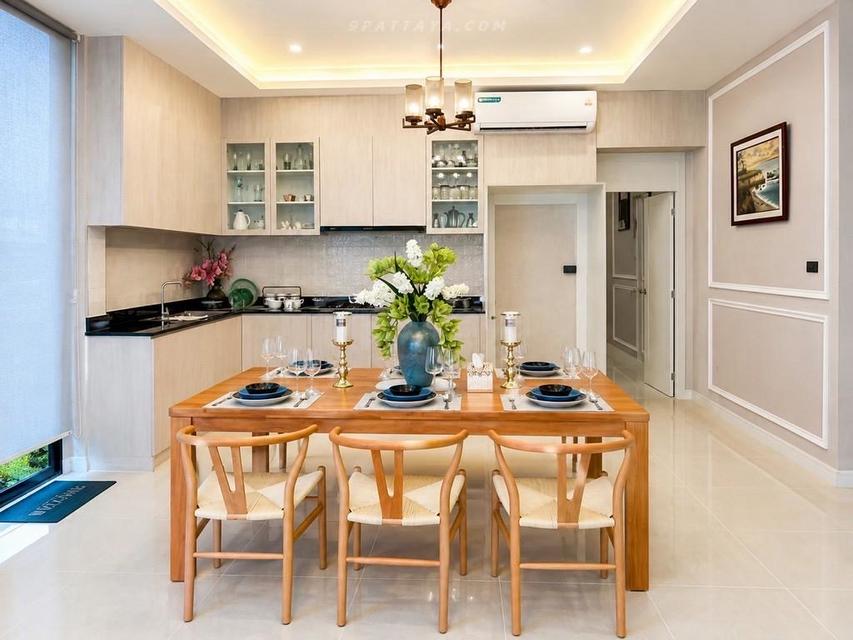 For Sale — Newly Renovated Single-Storey Detached House in Nong Prue, PattayaNewly renovated single-storey detached house for sale, fully furnished 2