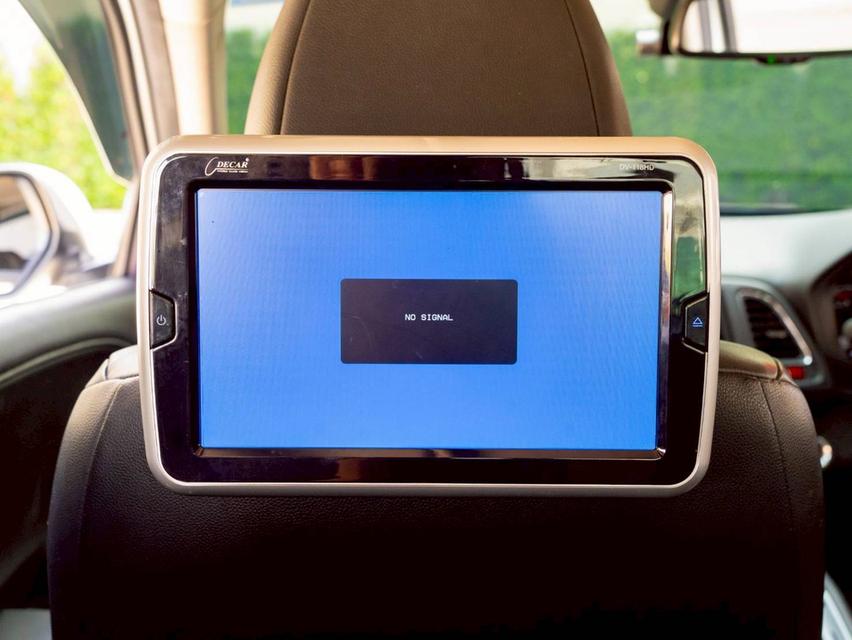 Honda HR-V 1.8 EL ปีจด 2016 ♨️ #ประกันเครื่องเกียร์3ปี3หมื่นkm ♨️ 6