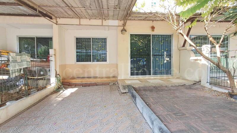 ทาวน์เฮ้าส์ ศุภาลัย วิลล์ วงแหวน ปิ่นเกล้า - พระราม 5 ราคาถูกที่สุดในโครงการ 13