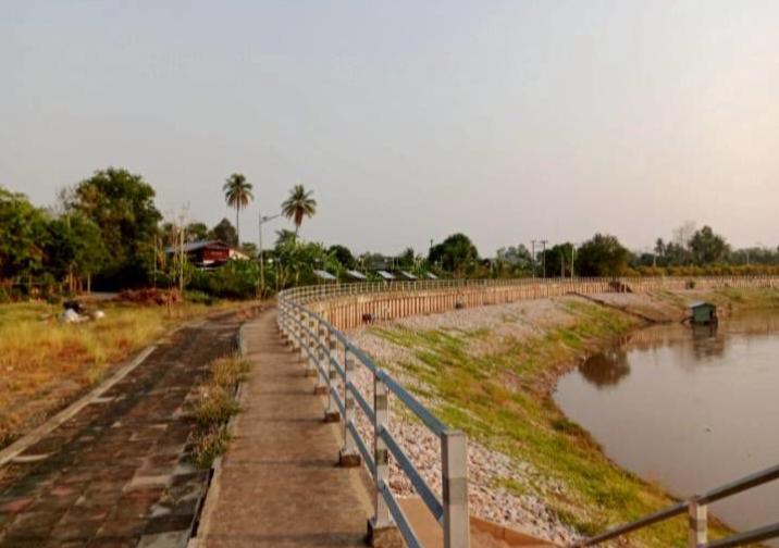 ให้เช่าที่ดินเปล่าถมแล้ว 226 ตารางวา ใกล้แม่น้ำน่านวิวสวย 6