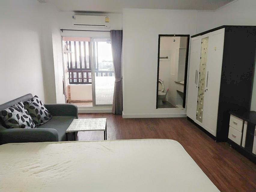 คอนโดใกล้รถไฟฟ้าราคาถูก เจ้าของขายเอง 1