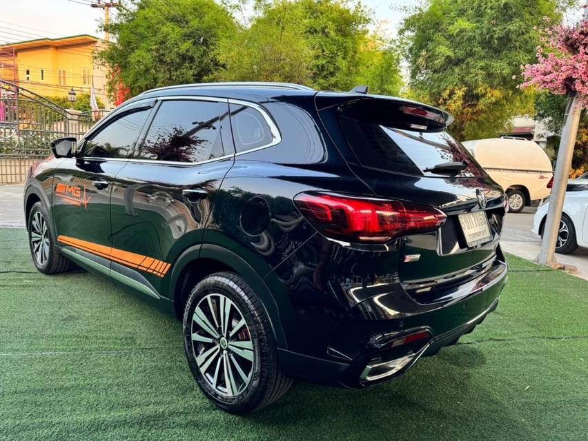  #MG HS SUV เครื่อง1.5 cc. X รุ่น PHEV HYBRID  เกียร์ AUTO ปี 2024 มีAB ABS /มีกล้องมองหลัง/I-SMART/มีซันรู๊ฟ #รถไมล์แท้100%คะ 3