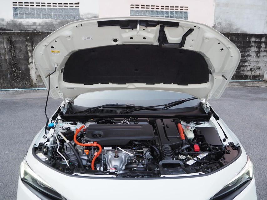 HONDA CIVIC 2.0 e:HEV RS ปี 2024 10