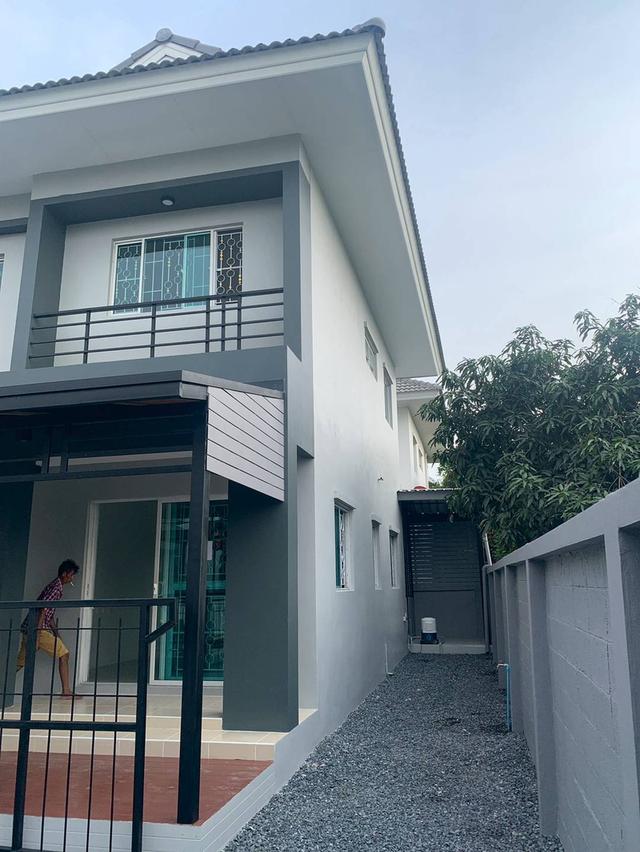 ขาย : บ้านแฝด 2 ชั้น 4