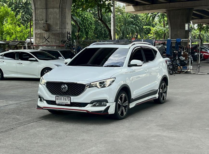 MG ZS 1.5 X Sunroof ปี 2018  2